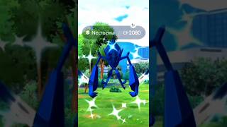 ✨Shiny Necrozma pokemon raids in pokemon go pokemongo soparstart pokemon shiny [upl. by Lokkin]