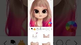 Me criei no DOLLIFY❤️😅 nflopaa vem3k memes euseiquevaiflopar [upl. by Idleman921]