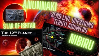 TEHUTI PODCLASSNIBIRU WHAT IS IT ANUNNAKI AFRICAN THE TRUTHSEND LIVE QUESTIONS amp RECIPROCITY [upl. by Glennis]