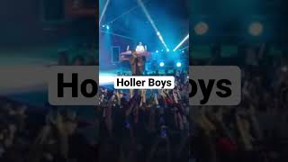 Upchurch performing Holler Boys [upl. by Nafets]