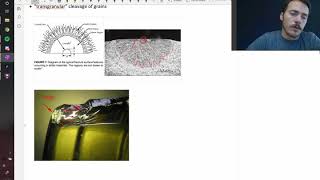 How to tell ductile vs brittle fracture using fractography [upl. by Adria]