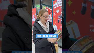 Ciastka w puszce zakupy christmas jedzenie dealz [upl. by Wesle]