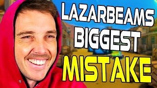 What Happened To LazarBeams Video Game [upl. by Parcel658]