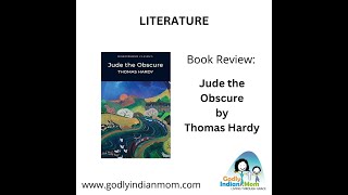 Book review Literature  Jude the Obscure by Thomas Hardy [upl. by Rimat]