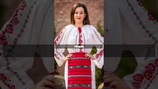 Romanian Culture Traditional clothing [upl. by Whiting]