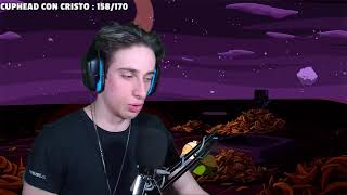 🔴Ma Perchè CI STO GIOCANDO FNAF TJOC  REACTION A VIDEO [upl. by Odlanar489]