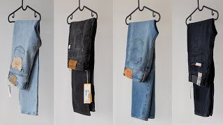 Man Finds The Best Denim Jeans [upl. by Ainolloppa747]