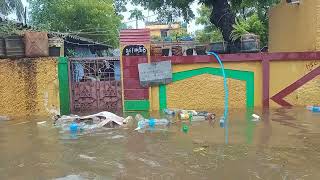 tuticorin flood rain [upl. by Isyed997]