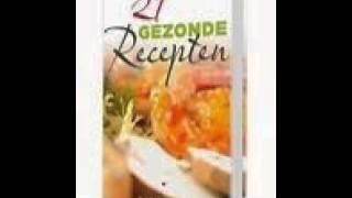 125 Gezonde Groene Smoothies en 75 Fruit Smoothies Recepten Gezond Afvallen met Smoothies [upl. by Morel]