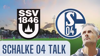 Wie konnte es soweit kommen 🤨🤨 SSV Ulm VS Schalke 04 Talk [upl. by Aletta]