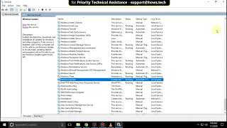 How to Fix 0x80072ee7 windows 10 update error [upl. by Pretrice]