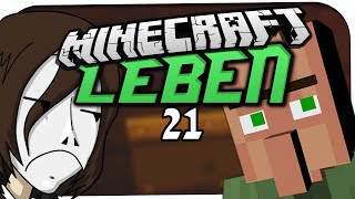 MINECRAFT LEBEN ☆ 21  DER GROßE FEHLER ☆ Minecraft Leben [upl. by Lennon]