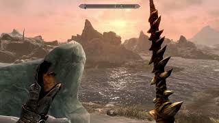 Winterhold Skyrim adventures Ep18 [upl. by Cogen995]