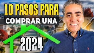 Comprar Una Casa En 2024 La Guía Completa Para Primeros Compradores Que Debes Saber Antes De Compra [upl. by Gilliette501]