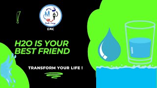 Water Wonders Why H2O is Your Best Friend  நீர் அதிசயங்கள் ஏன் H2O உங்கள் சிறந்த நண்பர்  EMC [upl. by Namialus]