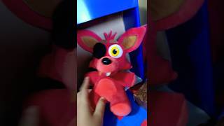 Fnaf Showtime Part 2 fnaf fnafplush fnafmerchandise fnaftoys [upl. by Nallak]