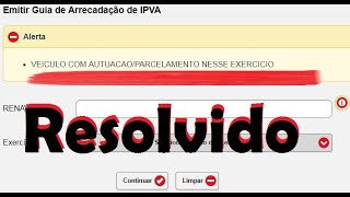 COMO CONSULTAR IPVA MG [upl. by Earlie]