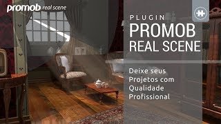 Project  Real Scene Configuração para o render [upl. by Anairo]