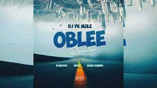 DJ YK Mule Slimcase amp Qdot ft Kashcoming – Oblee Remix [upl. by Hareehat]