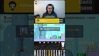 niveles simples alv mariomaker [upl. by Epifano610]