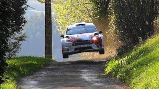 Rallye Lyon Charbonnières 2018 MaXicorde Pierre [upl. by Ainegue287]