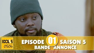 IDOLES  saison 5  épisode 1  la bande annonce [upl. by Tullus740]