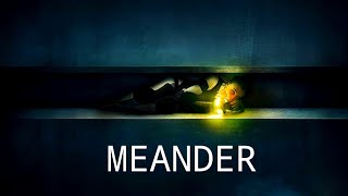 MEANDER 2021 explained in hindi  Sci fi horror thriller explained in hindi [upl. by Bak]