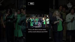 CRC Worship Lesprit du Seigneur  Patrick Bonhomme eglise jesus worship amour music [upl. by Hepzi]