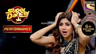 Prerna ने अपने Dance Style से किया Judges को अचांबित  Super Dancer Chapter 3 [upl. by Galliett]