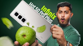 Infinix Hot 50 Pro Plus খাঁটি বাংলা রিভিউ [upl. by Hgeilyak419]