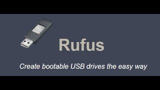 Rufus 218 Kullanımı  Önyüklemeli USB sürücü oluşturma [upl. by Ecirtam]