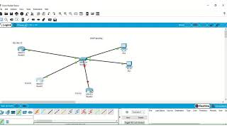 CCNA 200301 DHCP Spoofing سيسكو cisco [upl. by Genisia]