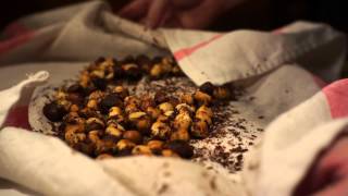 How to Roast and Skin Hazelnuts  Food52 [upl. by Iveel]