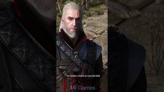 SHORT Wiedźmin 3 Kapitan nie miał z Wami układu The Witcher 3 [upl. by Nellie]