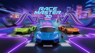 Race Master 3D Pro Reveals Secrets to Beating Levels 6675 on Android [upl. by Uyekawa]