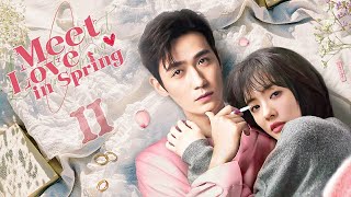 【ENG SUB】Episode 11丨Meet Love in Spring丨春色遇情人丨Zhu Yi Long Cai Wen Jing [upl. by Sherurd248]