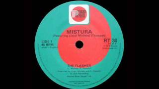 Mistura Featuring Lloyd Michels Trumpet  The Flasher [upl. by Edialeda]