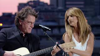 Été Indien Céline Dion Francis Cabrel Fred Pellerin amp Vincent Niclo chantent Je laime à mourir [upl. by Liborio]