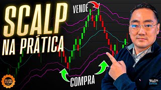 DAY TRADE NA PRÁTICA SCALP NO RENKO com Marcos Masuda 🥷 [upl. by Latia420]