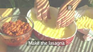 How To Make Lasagna [upl. by Crandell]