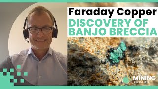 Faraday hits the right notes with Banjo Breccia discovery at Copper Creek [upl. by Jb101]