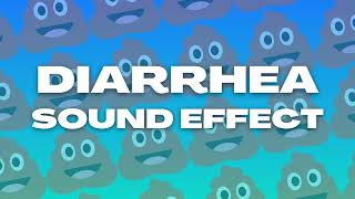 Diarrhea Sound Effect 10 HOURS [upl. by Zerat]