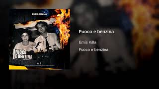 Emis Killa  Fuoco e Benzina Instrumental reprod AP [upl. by Dottie]