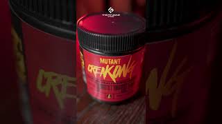 Review Mutant Creakong  Best Creatine Impor [upl. by Lertnek402]