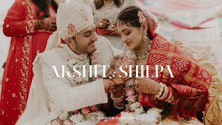 Akshit amp Shilpa Wedding HIGHLIGHT 2024 I JODHPUR I SNAP SHOOTER PRODUCTIONS [upl. by Anilehs]