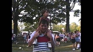 1993 Conneaut Lake Park with Chubby Checker [upl. by Kartis]