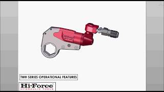 HiForce TWH Series Operational Features [upl. by Charmian]