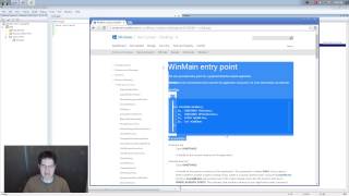 Intro to C on Windows  Day 1 [upl. by Anirba]