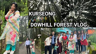 Dow hill Forest Vlog  Kurseong Nice Place Rounaque Vlog 786 [upl. by Bryant985]