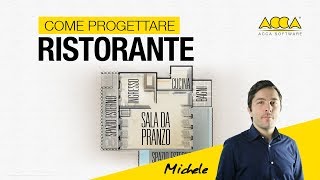 Come progettare un ristorante [upl. by Alyose]